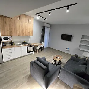 Apartament Greko, Salonic