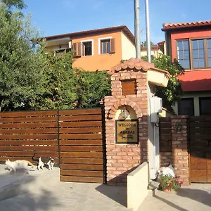 Affittacamere Arabas, Salonicco