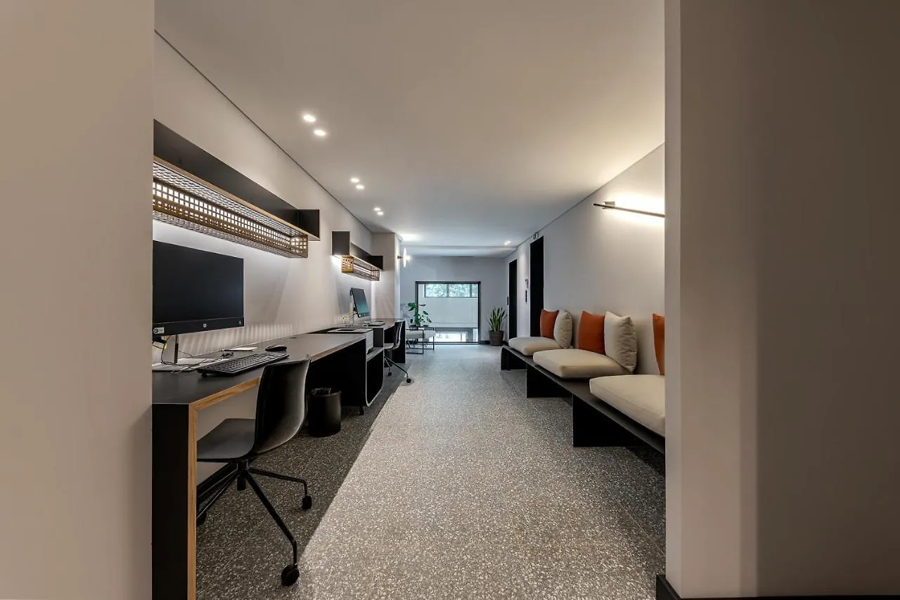 Apartament Thirtynine Urban Stay Saloniki Grecja