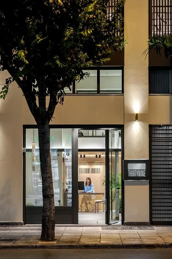 Thirtynine Urban Stay Saloniki