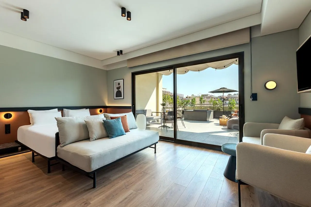 Thirtynine Urban Stay Saloniki Grecja