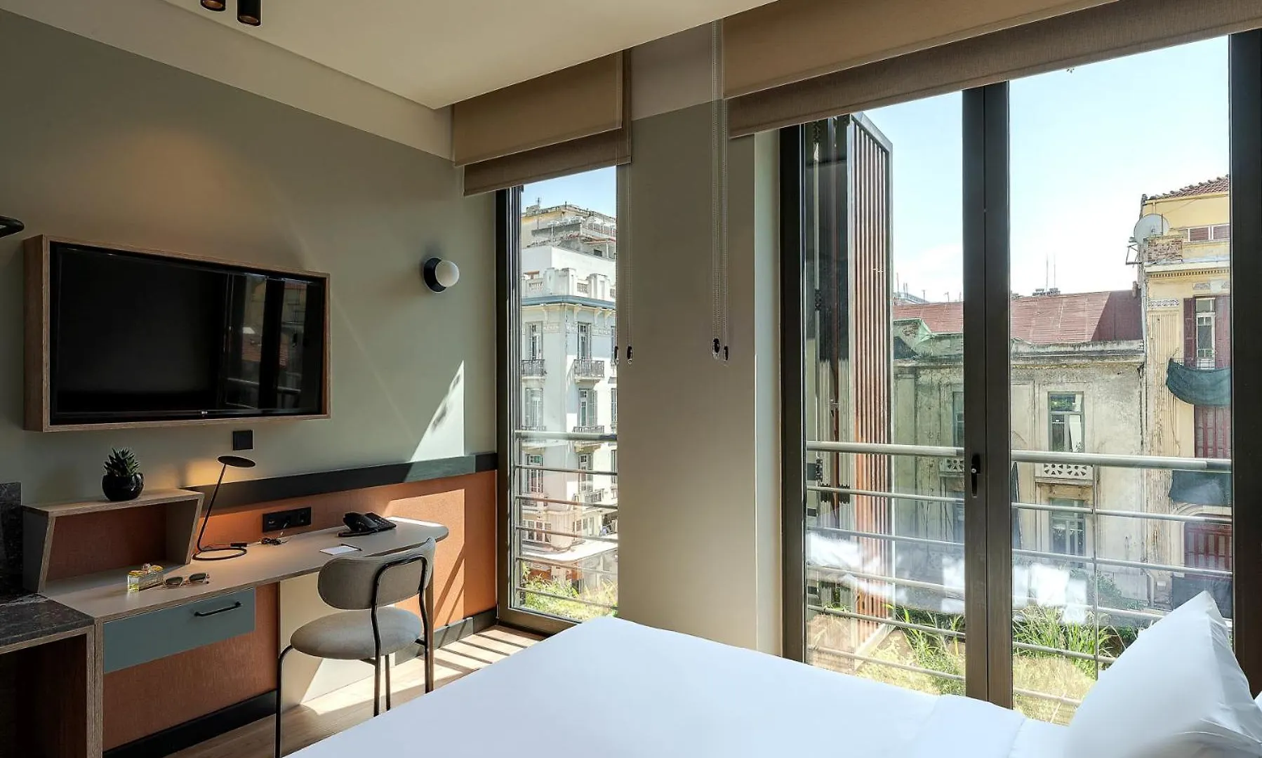 Apartament Thirtynine Urban Stay Saloniki Grecja