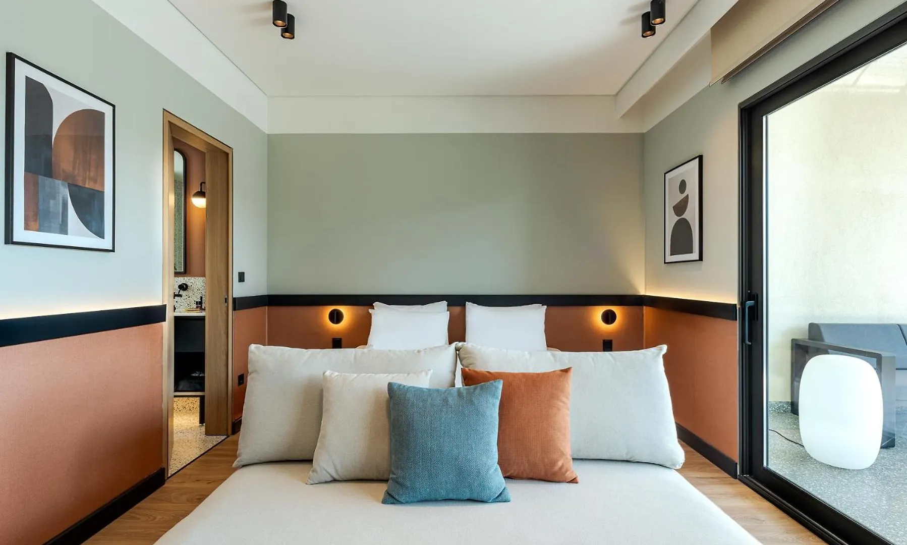 Apartament Thirtynine Urban Stay Saloniki Grecja