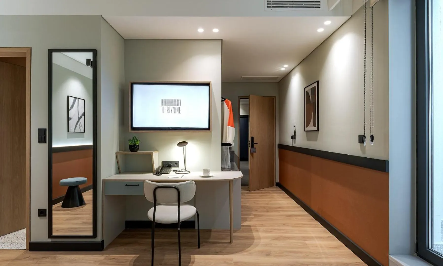 Thirtynine Urban Stay Saloniki Apartament